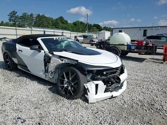 2018 Chevrolet Camaro Lt VIN: 1G1FB3DX1J0146379 Lot: 59960605