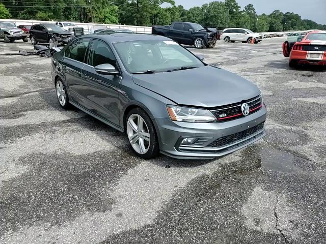 2017 Volkswagen Jetta Gli VIN: 3VW5T7AJ0HM367225 Lot: 62702205