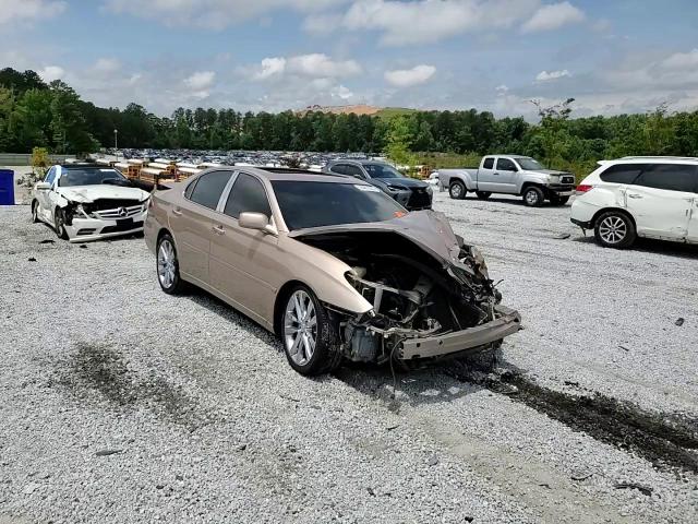 2005 Lexus Es 330 VIN: JTHBA30G255132710 Lot: 59481935