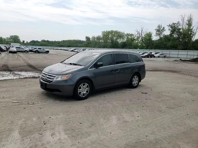 2012 Honda Odyssey Lx VIN: 5FNRL5H24CB132816 Lot: 59867505