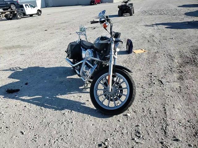 2003 Harley-Davidson Xl883 Hugger VIN: 1HD4CEM153K425939 Lot: 61420015