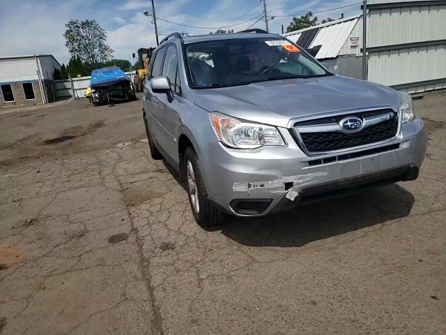 2014 Subaru Forester 2.5I Premium VIN: JF2SJAECXEH550671 Lot: 62538075