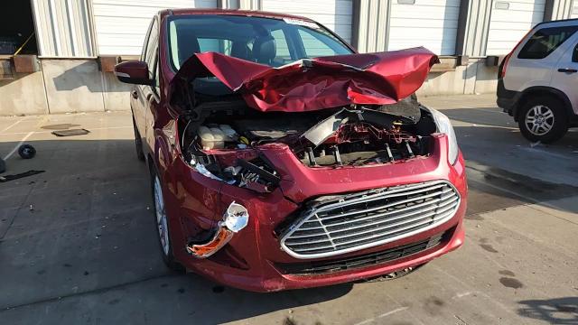 2016 Ford C-Max Sel VIN: 1FADP5BU3GL101574 Lot: 62481275