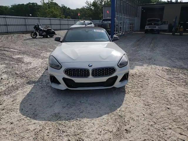 2020 BMW Z4 M40I VIN: WBAHF9C02LWW41974 Lot: 59141645