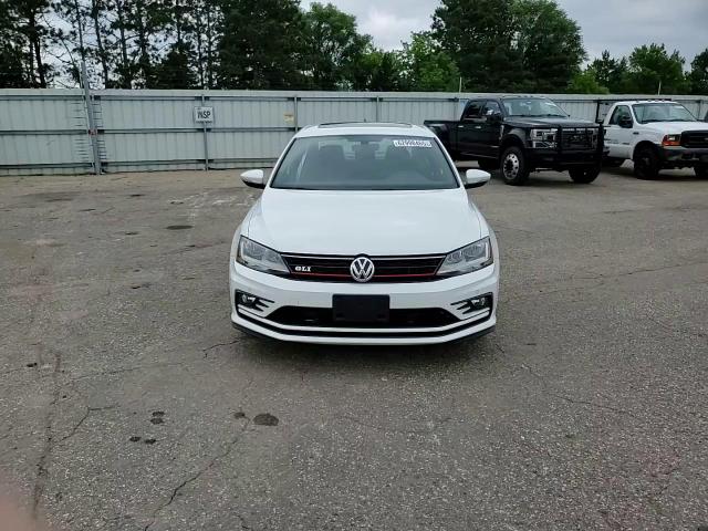 2017 Volkswagen Jetta Gli VIN: 3VW5T7AJ8HM318354 Lot: 62998465