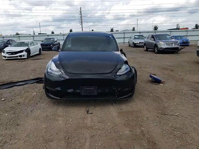 2020 Tesla Model Y VIN: 5YJYGDEE6LF048392 Lot: 61947665