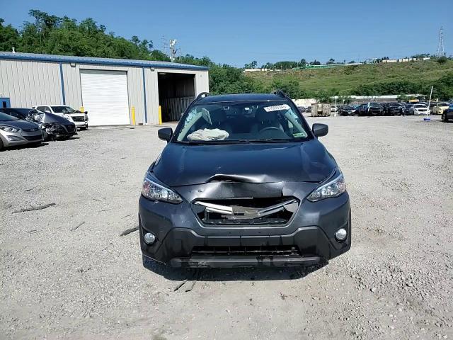 2021 Subaru Crosstrek Premium VIN: JF2GTAPC7M8264630 Lot: 61900345