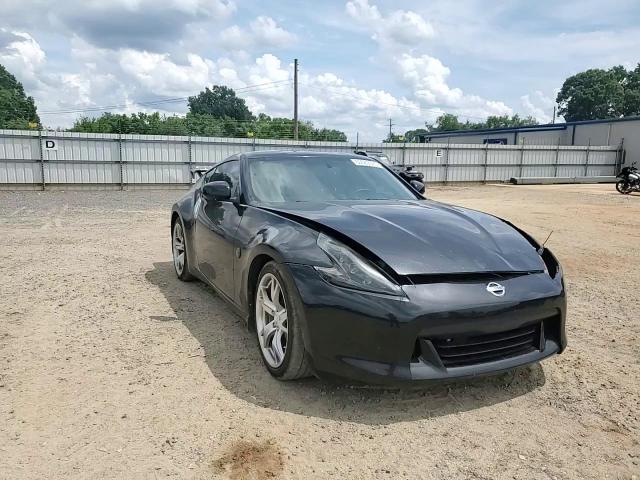 2012 Nissan 370Z Base VIN: JN1AZ4EH1CM562456 Lot: 60589595