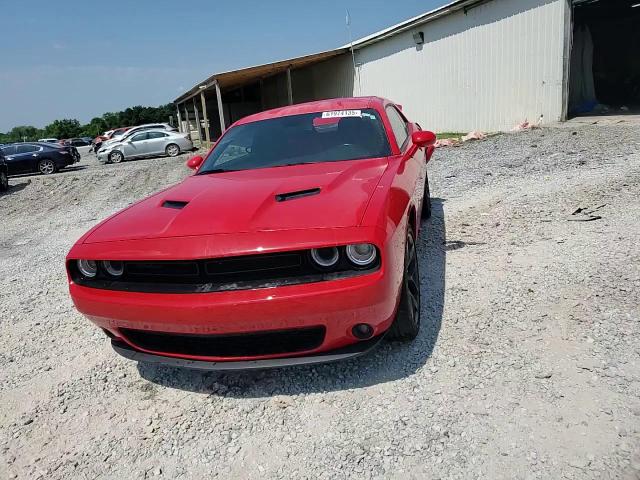 2021 Dodge Challenger Sxt VIN: 2C3CDZAG2MH597482 Lot: 61974135