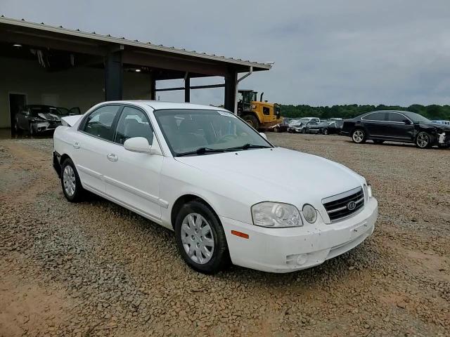 2006 Kia Optima Lx VIN: KNAGD126365468341 Lot: 61807205