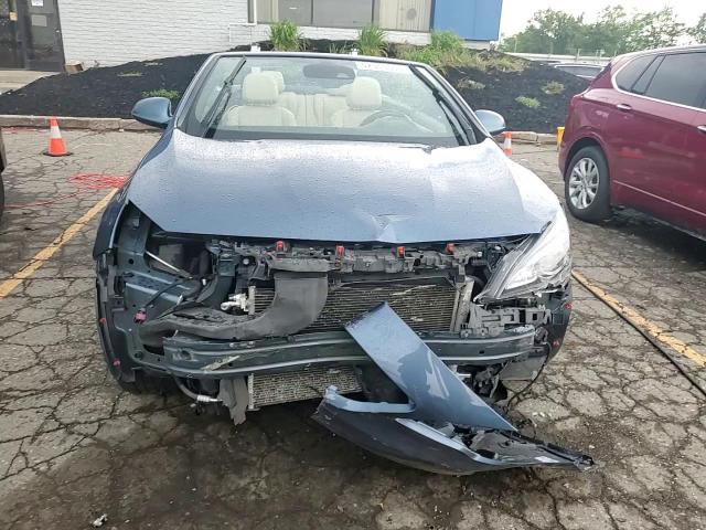 2016 Buick Cascada Premium VIN: W04WT3N54GG076775 Lot: 62303555