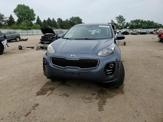 2019 Kia Sportage Lx VIN: KNDPMCAC3K7620011 Lot: 60434265