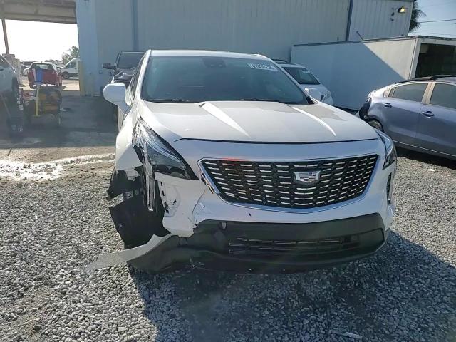 2023 Cadillac Xt4 Luxury VIN: 1GYAZAR42PF219114 Lot: 61830125