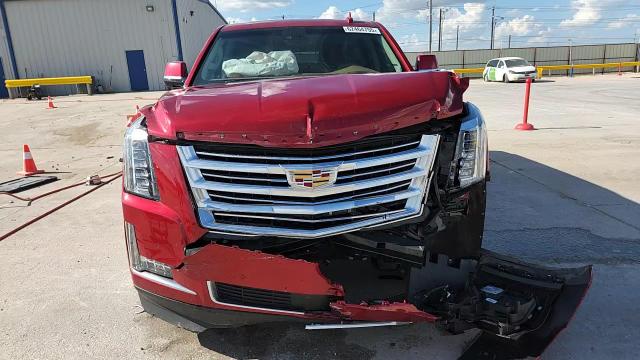 2015 Cadillac Escalade Esv Platinum VIN: 1GYS4UKJ0FR650682 Lot: 62464755