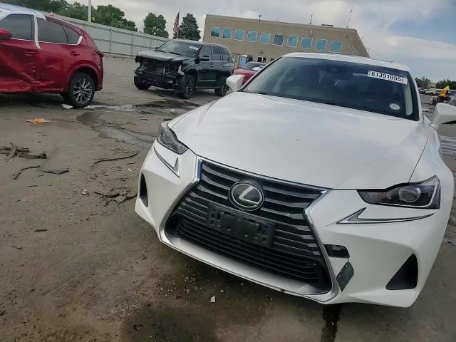 2018 Lexus Is 300 VIN: JTHC81D23J5028658 Lot: 61391055