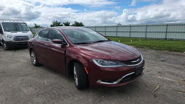 2015 Chrysler 200 C VIN: 1C3CCCCB9FN544418 Lot: 62878725