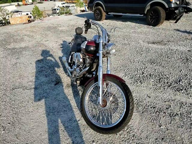 2000 Harley-Davidson Fxstd VIN: 1HD1BSY20YY052885 Lot: 61753095