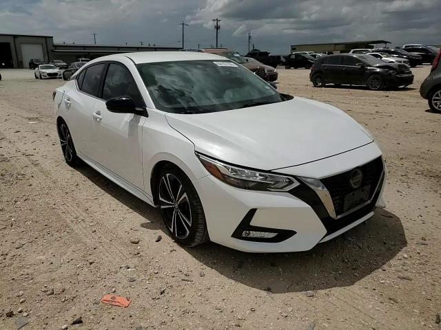 2021 Nissan Sentra Sr VIN: 3N1AB8DV3MY243237 Lot: 63107795