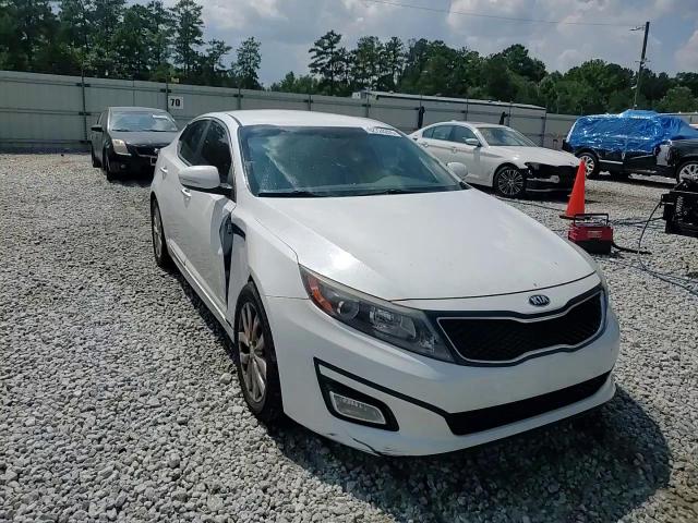 2015 Kia Optima Ex VIN: 5XXGN4A75FG493474 Lot: 62724205