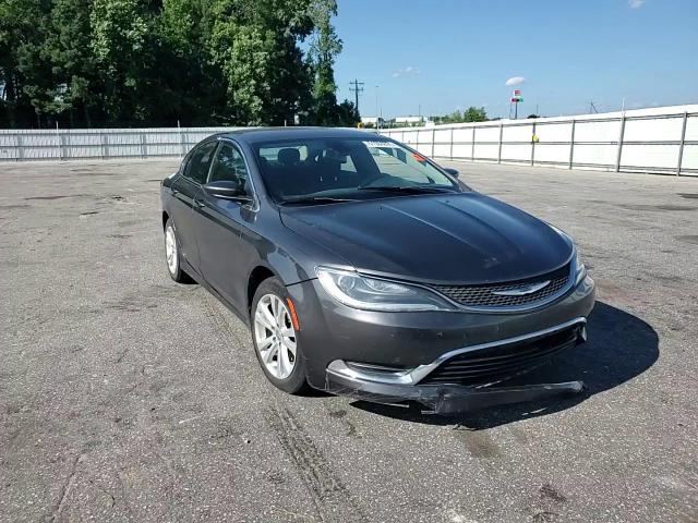 2016 Chrysler 200 Limited VIN: 1C3CCCAB8GN167326 Lot: 80454975