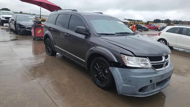2020 Dodge Journey Se VIN: 3C4PDCAB9LT220538 Lot: 58723065