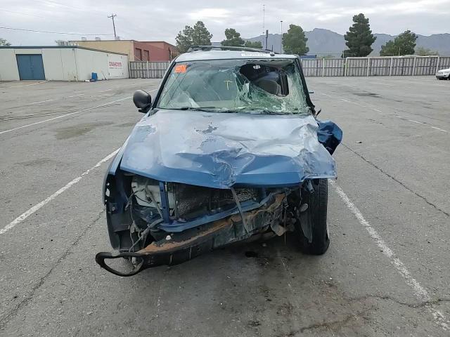 2005 Chevrolet Trailblazer Ls VIN: 1GNDS13SX52133009 Lot: 62592325