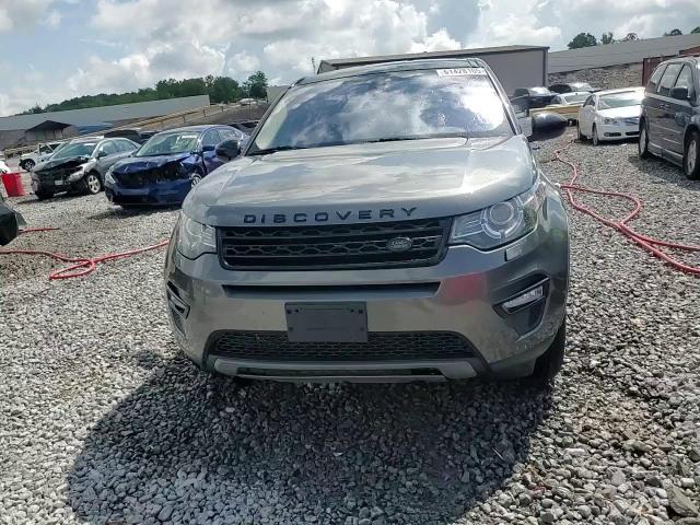 2017 Land Rover Discovery Sport Se VIN: SALCP2BG8HH688365 Lot: 61428105