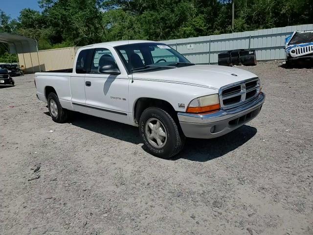 1999 Dodge Dakota VIN: 1B7GL22X2XS114639 Lot: 61749075