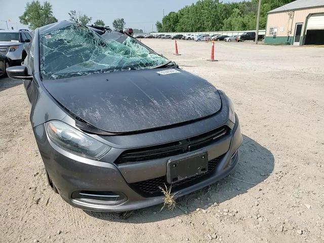 2016 Dodge Dart Sxt VIN: 1C3CDFBB8GD727946 Lot: 60365645