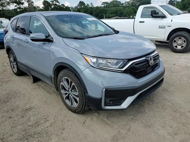 2021 Honda Cr-V Exl VIN: 2HKRW1H86MH417105 Lot: 62543695