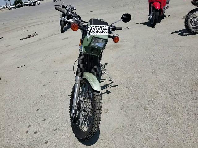 2000 Kawasaki Kl250 G VIN: JKAKLMG11YA019193 Lot: 58535355
