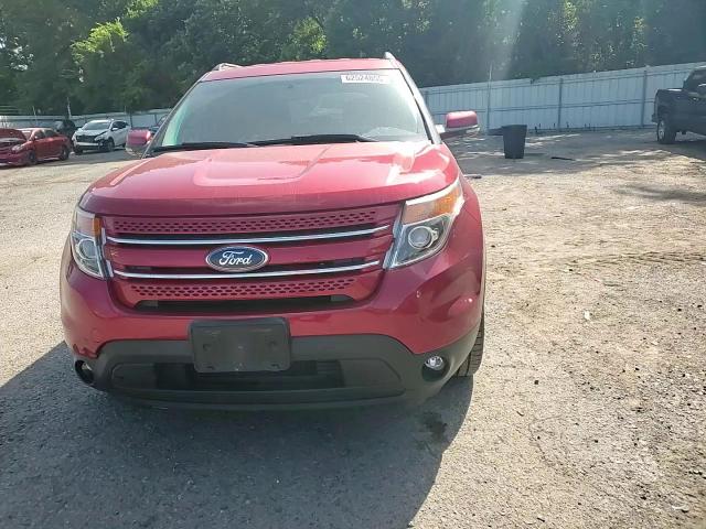 2012 Ford Explorer Limited VIN: 1FMHK7F94CGA20304 Lot: 62524855