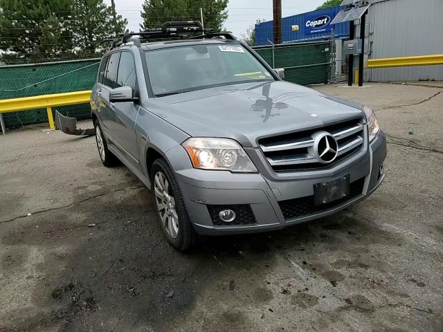 2011 Mercedes-Benz Glk 350 4Matic VIN: WDCGG8HB4BF531730 Lot: 62171005