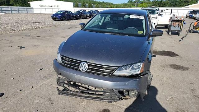 2017 Volkswagen Jetta S VIN: 3VW167AJ3HM305050 Lot: 62002375