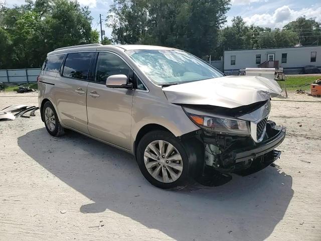 2015 Kia Sedona Ex VIN: KNDMC5C1XF6045060 Lot: 62203925