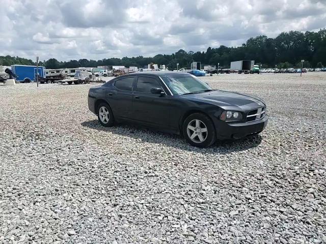 2010 Dodge Charger VIN: 2B3CA4CV1AH273438 Lot: 63200495