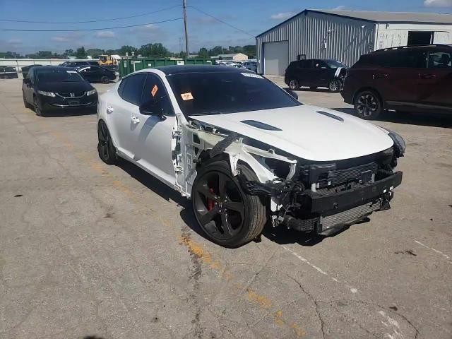 2020 Kia Stinger Gt2 VIN: KNAE55LC1L6080479 Lot: 61562735