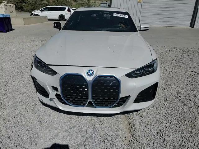 2023 BMW I4 Edrive 40 VIN: WBY73AW06PFN90570 Lot: 62183825