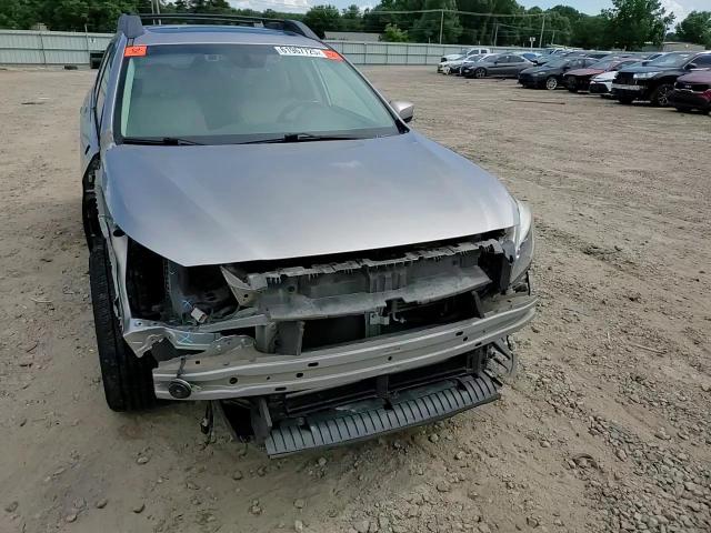 2017 Subaru Outback 2.5I Limited VIN: 4S4BSANCXH3233921 Lot: 61967725