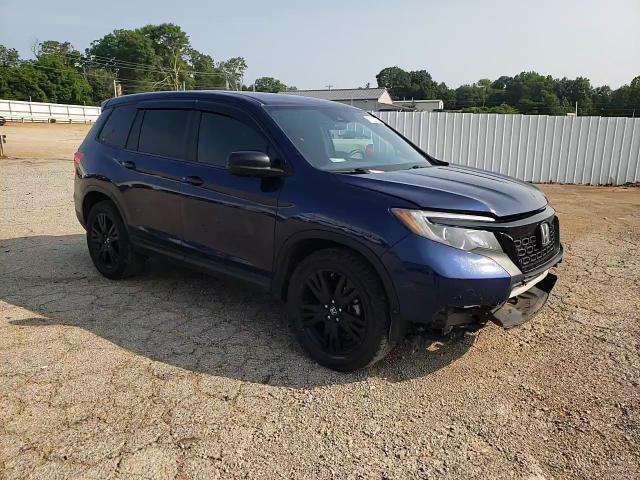 2019 Honda Passport Sport VIN: 5FNYF8H29KB023657 Lot: 60365465