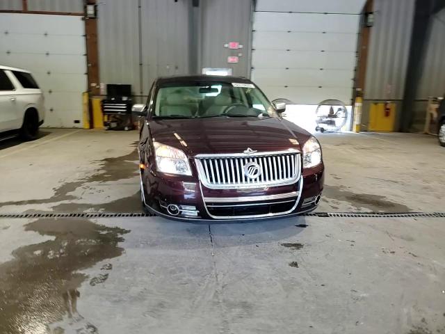 2009 Mercury Sable Premier VIN: 1MEHM42W69G626719 Lot: 62270835