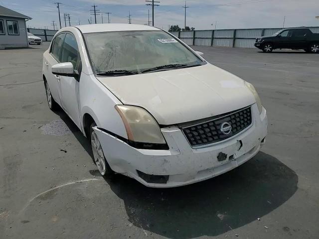 2007 Nissan Sentra 2.0 VIN: 3N1AB61E27L620022 Lot: 62133085