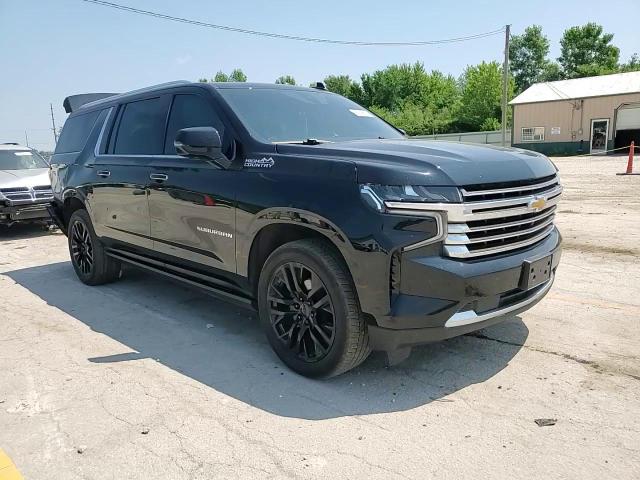 2022 Chevrolet Suburban K1500 High Country VIN: 1GNSKGKL2NR220964 Lot: 62509505