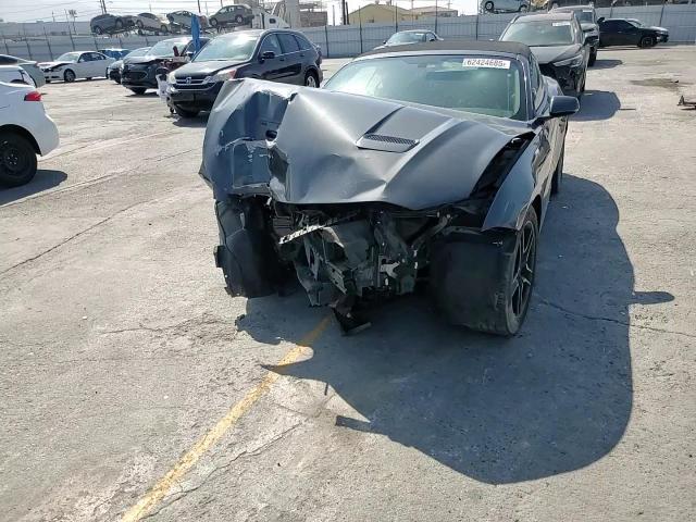 2019 Ford Mustang VIN: 1FATP8UH8K5151171 Lot: 62424685