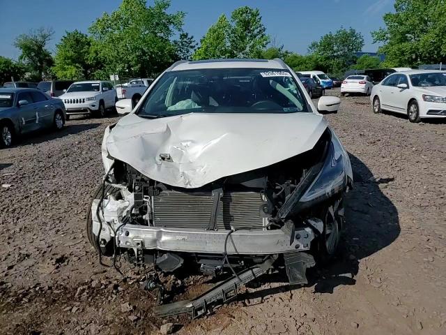 2019 Nissan Murano S VIN: 5N1AZ2MS6KN136331 Lot: 62061965