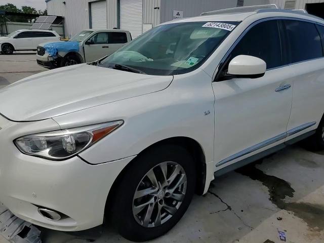 2015 Infiniti Qx60 VIN: 5N1AL0MMXFC538815 Lot: 62143805