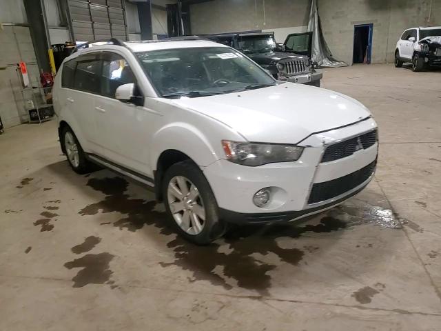 2012 Mitsubishi Outlander Se VIN: JA4JT3AW5CU019022 Lot: 62700265