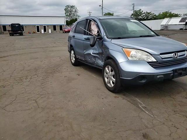2007 Honda Cr-V Ex VIN: JHLRE485X7C078667 Lot: 59576835