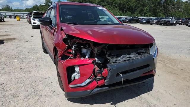 2019 Mitsubishi Eclipse Cross Le VIN: JA4AT4AA3KZ023467 Lot: 61264875
