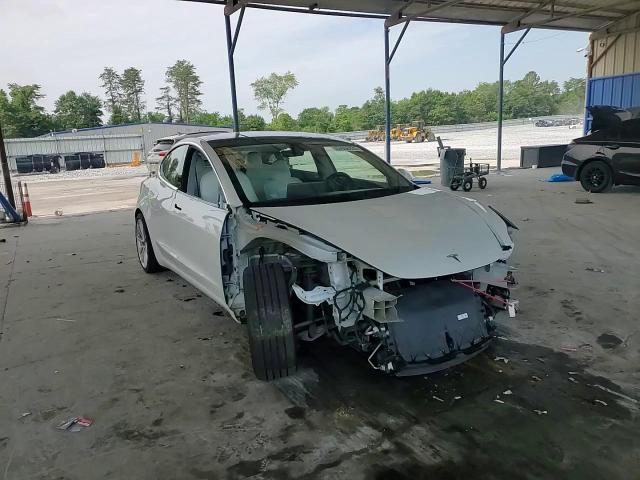2020 Tesla Model 3 VIN: 5YJ3E1EA6LF591298 Lot: 57656035
